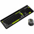 Комплект Canyon HSET-W5 Wireless UA Black (CNS-HSETW5BK) (18628)