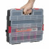 Пластиковый органайзер для инструментов 14,5” 375*280*67 мм INTERTOOL BX-4021 (20628)