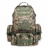 Рюкзак тактический военный с подсумками 55 л Tactical Backpack B08 Пиксель (17728)