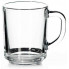 Набір 2 кружки Mugs 55029 250мл, скляні (3728)