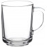 Набір 2 кружки Mugs 55029 250мл, скляні (3728)