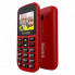 Мобильный телефон Sigma Comfort 50 EASY TYPE-C Red (4827798585221) (16828)