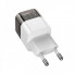 Мережевий зарядний пристрій HOCO C125A Transparent tribute single-port PD20W charger Transparent Black (6931474798336) (14928)