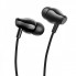 Навушники BOROFONE BM61 Wanderer universal earphones with mic Black (6931474746054) (18928)