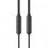 Навушники BOROFONE BM61 Wanderer universal earphones with mic Black (6931474746054) (18928)