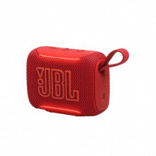 Акустическая система JBL GO 5 Red (JBLGO5RED) (21928)
