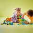 Конструктор LEGO DUPLO Динозавры на колесах 3 в 1 (10451) (7928)