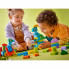 Конструктор LEGO DUPLO Динозавры на колесах 3 в 1 (10451) (7928)