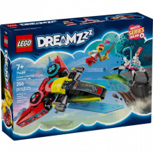 Конструктор LEGO DREAMZzzzz Реактивный геймпад Купера (71489) (11038)