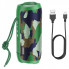 Портативна колонка BOROFONE BR21 Sports BT speaker Camouflage Green (6974443383669) (15038)