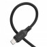 Кабель HOCO X90 Cool silicone charging data cable for Micro Black (6931474788429) (21038)