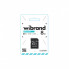 Карта памяти Wibrand 8GB microSD class 10 (WICDHC10/8GB-A) (17138)