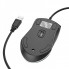 Миша HOCO GM19 Enjoy gaming luminous wired mouse Black (6931474784131) (21138)
