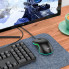 Миша HOCO GM19 Enjoy gaming luminous wired mouse Black (6931474784131) (21138)
