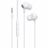 Наушники Vention Echo Lite 3.5mm In-Ear Wired White (GBAWAV) (22138)