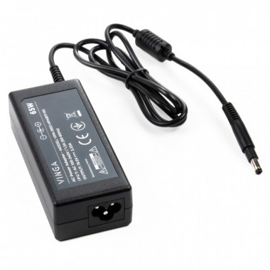 Блок питания к ноутбуку Vinga HP 65W 19.5V 3.3А 4.8*1.7 long (VPA-1953-HP4817-101) (16238)