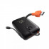 Зовнішній акумулятор VEGER Built-In 2 cables Ultra Mini 30000mAh (VG-W3018) (21238)