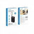 Зовнішній акумулятор VEGER Built-In 2 cables Ultra Mini 30000mAh (VG-W3018) (21238)