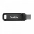 Флеш-накопичувач SanDisk USB 3.1 Ultra Dual Go Type-C 512Gb (150 Mb/s) (SDDDC3-512G-G46) (238)