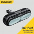 Автомобільний освіжувач повітря ESSAGER CAR AIR OUTLET PRESS TYPE SOLID PERFUME Grey (EXSCFB-SH0A) (438)