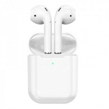 Бездротові навушники TWS HOCO EW02 Plus White (6931474753878) (8438)