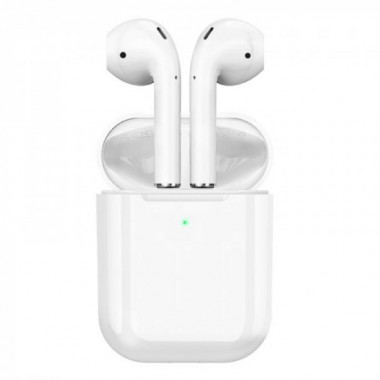 Бездротові навушники TWS HOCO EW02 Plus White (6931474753878) (8438)