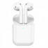 Бездротові навушники TWS HOCO EW02 Plus White (6931474753878) (8438)
