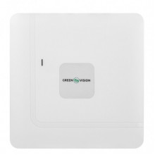 IP видеорегистратор 9-канальный 8MP NVR GreenVision GV-N-S019/9 (Lite) (18538)