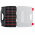 Органайзер пластиковый, 19" 480x380x80 мм INTERTOOL BX-4003 (20538)