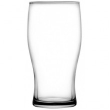 Набір 4 пивних фужери Pasabahce Pub Tulipe 570мл пивні склянки (3538)