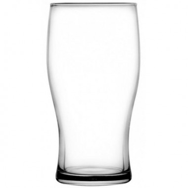 Набір 4 пивних фужери Pasabahce Pub Tulipe 570мл пивні склянки (3538)