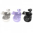 Бездротові навушники HOCO EQ11 Pacifico true wireless BT headset Milky white (6942007618724) (8538)