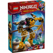 Конструктор LEGO NINJAGO Боевой робот Арин Спин-джитсу (71839) (15638)