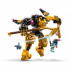 Конструктор LEGO NINJAGO Боевой робот Арин Спин-джитсу (71839) (15638)