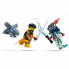 Конструктор LEGO NINJAGO Боевой робот Арин Спин-джитсу (71839) (15638)