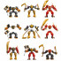Конструктор LEGO NINJAGO Боевой робот Арин Спин-джитсу (71839) (15638)