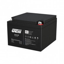 Батарея к ИБП GEM GS 12V-28Ah (GS 12-28) (18638)