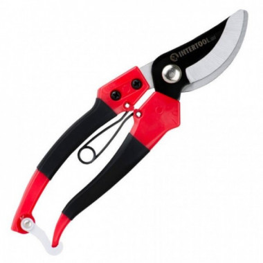 Секатор садовый INTERTOOL FT-1000 (20638)