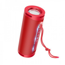 Портативна колонка HOCO HC9 Dazzling pulse sports BT speaker Red (6931474757814) (8638)