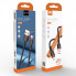 Кабель WUW-X203 USB Micro 2,4A 1m black (6972573336197) (19738)