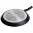Сковорода для млинців Kamille Crepe Pan Marble Ø28см з мармуровим покриттям (738)