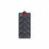 Сетевой фильтр питания REAL-EL REAL-EL RS-8 PROTECT, 1.8m, black (EL122300021) (15938)