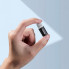 Адаптер Baseus Ingenuity Series Mini OTG Adaptor USB 3.1 to Type-CBlack (ZJJQ000101) (18938)