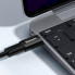Адаптер Baseus Ingenuity Series Mini OTG Adaptor USB 3.1 to Type-CBlack (ZJJQ000101) (18938)