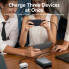Батарея универсальная Vention 20000 mAh 45W Mini with Built-in USB-C Cable Gray (FHGH0) (21938)