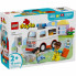 Конструктор LEGO DUPLO Town Скорая помощь и водитель (10447) (11048)