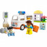Конструктор LEGO DUPLO Town Скорая помощь и водитель (10447) (11048)