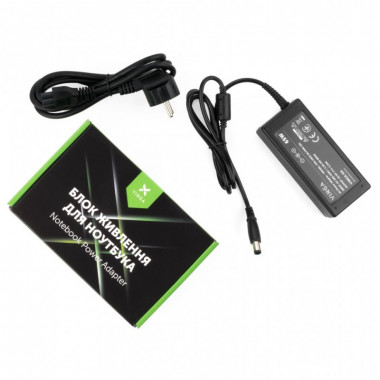 Блок питания к ноутбуку Vinga DELL 65W 19.5V 3.34A 7.4*5.0 (VPA-1933-DL7450-101) (16048)