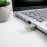 Флеш-накопичувач Wibrand USB 2.0 Taipan 32Gb Silver (WI2.0/TA32U2S) (148)