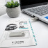Флеш-накопичувач Wibrand USB 2.0 Taipan 32Gb Silver (WI2.0/TA32U2S) (148)